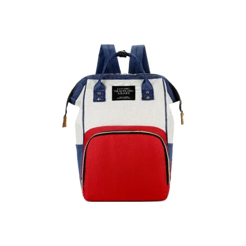 Vack Oxford Backpack Standard Women's Multicolor