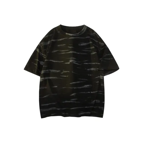 W7H1 Унисекс T-рубашки