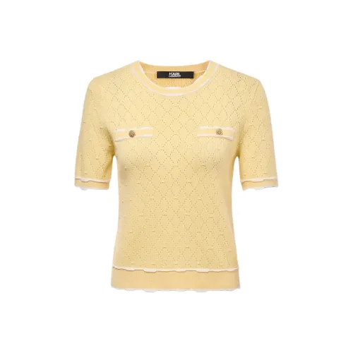 Karl Lagerfeld FW25 Свитер Женские