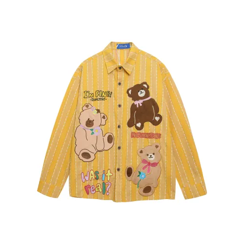 WAYHWEI Унисекс Рубашки