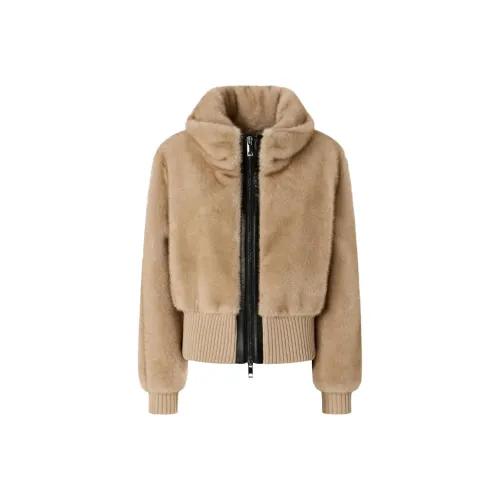 PINKO FW25 Velvet Feel Куртка Женская