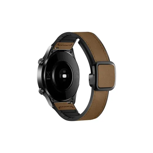 Ремень Elegant Fulfillment Plaid Huawei совместимость материал кожа силикон