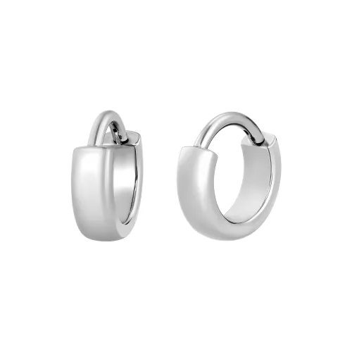 ICEGANG ASTM F136 Титановый сплав Серьги Унисекс