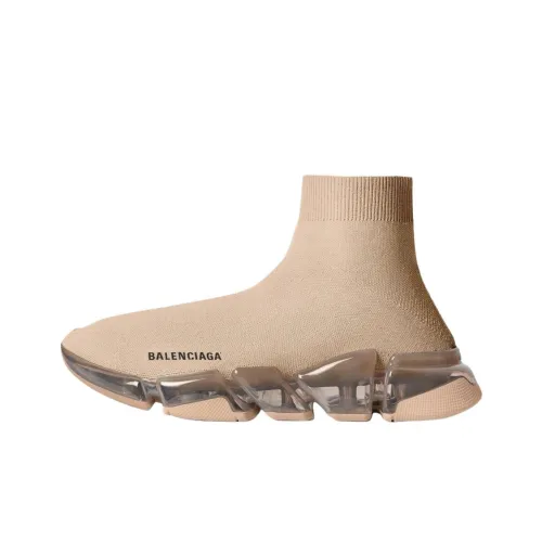 Balenciaga Speed 2,0 Casual Высокий Топ Мужской