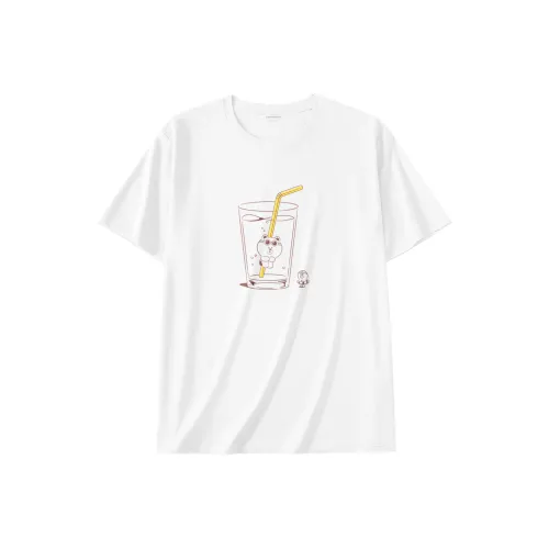 LINE FRIENDS Унисекс Футболки