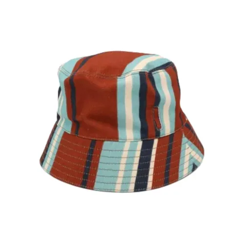 PRADA Cotton Bucket Hats Унисекс