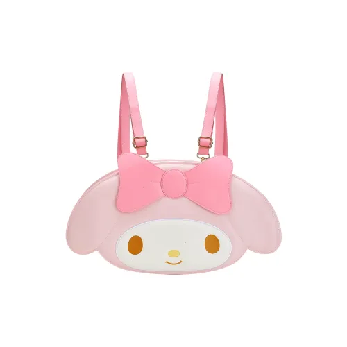 Sanrio Melodi PU (полиуретан) рюкзак женский розовый