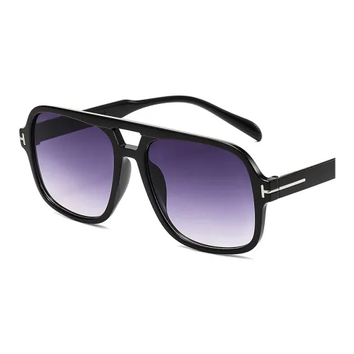 66ROUTE 66 ПК Квадратные Солнцезащитные Очки Унисекс