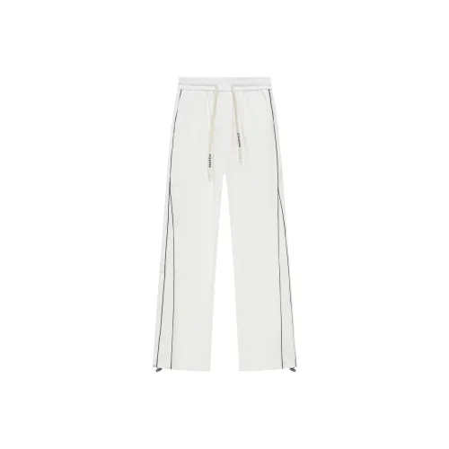 SCHEPPERHEYN Вязаные тренировочные штаны унисекс