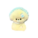 Кроличий мех, щенок, стиль 6, материал сумка