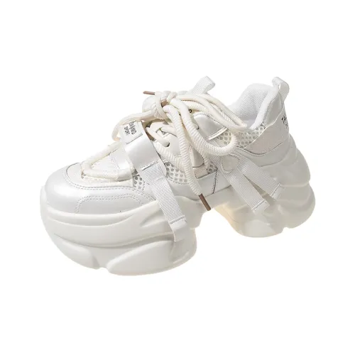 Dragon Dance Низкий топ массивные кроссовки женские