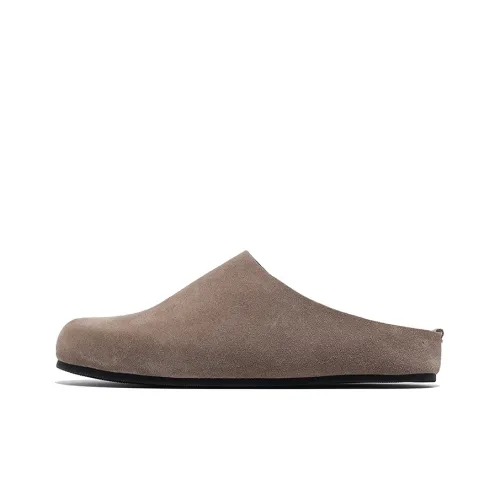 Ahri Резиновая подошва Домашние тапочки Женские