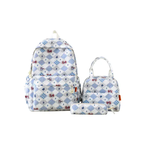 Villelon Нейлон Combo Set Унисекс Light Синий Розовый Желтый Синий