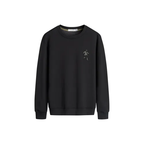 Толстовка Dance with Wolves Мужская