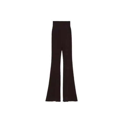 Loro Piana Умбра Женские Повседневные Брюки