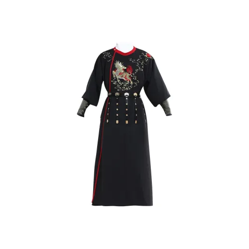 Huan Feather Мужской Ханьфу