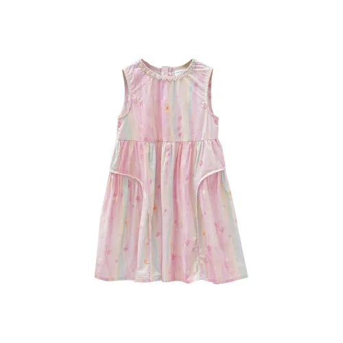 Mami Macca Платье SS25 Дети 3-7 лет