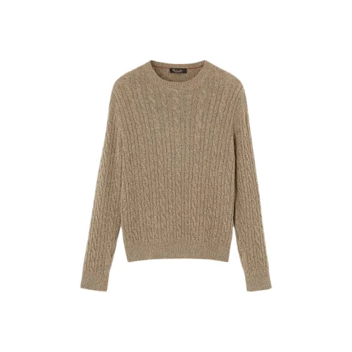 Loro Piana FW25 Кашемировый свитер мужской