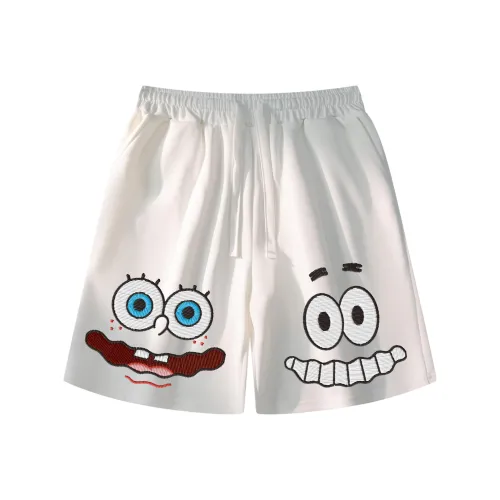 SPONGEBOB SQUAREPANTS Повседневные шорты Унисекс