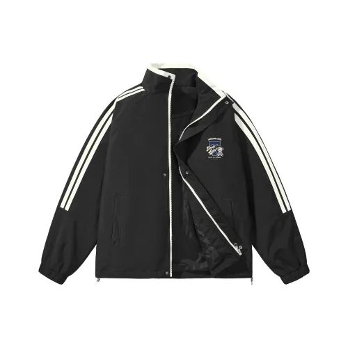 Коллекция Teddy Bear TEDDY College Series Куртки и Пальто Унисекс