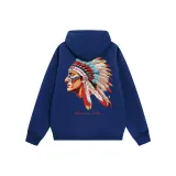 Темно-синий