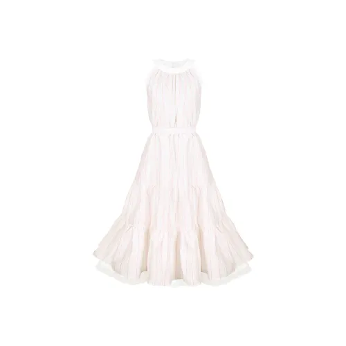 Umoumo Без рукавов Платье Женское