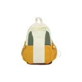 Белый желтый