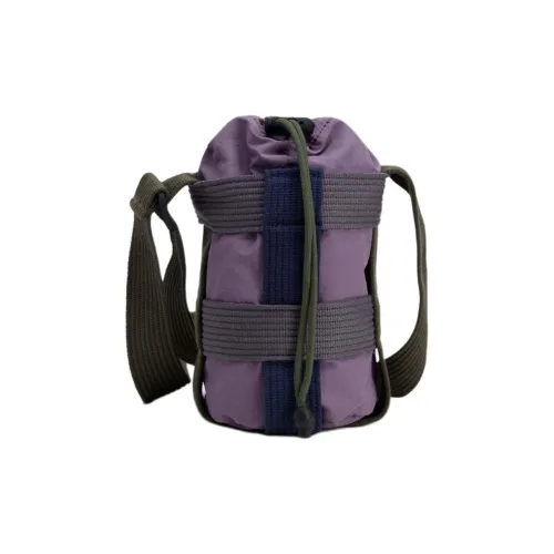 URBAN REVIVO Crossbody Bag Light Purple Men's