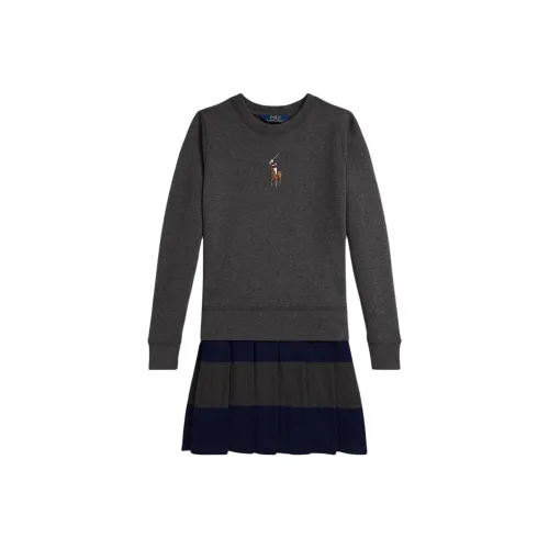 Polo Ralph Lauren Платье FW25 Дети 3-7 лет