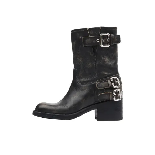 Chloe Dakota Ботильоны 6 см Женские Черные