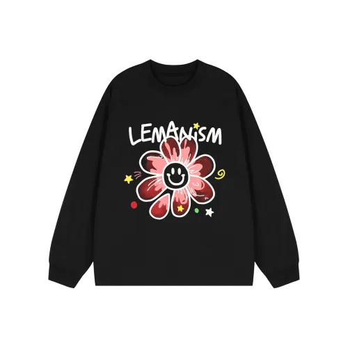 LEMANISM Унисекс Толстовки