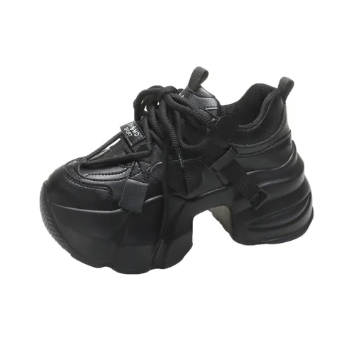 Dragon Dance Низкий топ массивные кроссовки женские