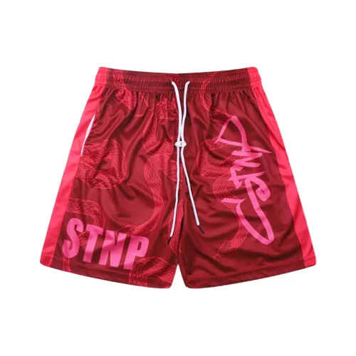 XDFM 8016 Red Женские Повседневные шорты