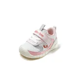 Ярко-белый _ Розовый _ Серый