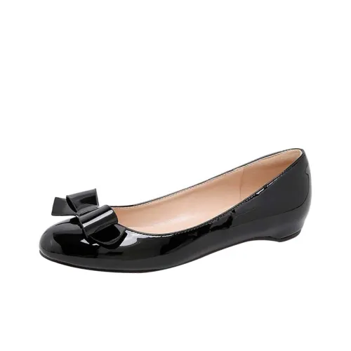 MABEL CO Клиновидный каблук Высокие каблуки 3 см Женские