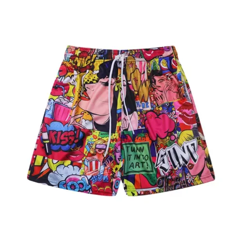 XDFM Многоцветные Женские Повседневные Шорты