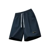 Темно-синий