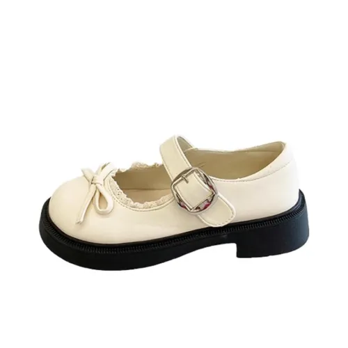 Medd Грубый каблук Туфли Мэри Джейн Женские