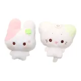 Рыбка Торт Котенок + Счастливый Кролик