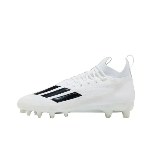 Adidas Adizero Primeknit Футбольные бутсы Мужские Белый Черный