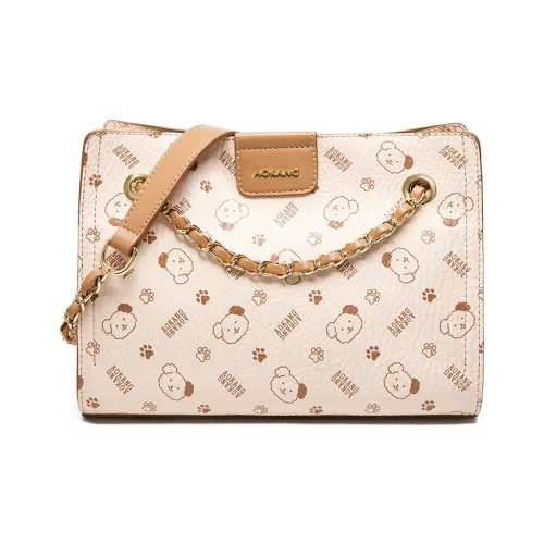 AOKANG PVC Tote Bag Сумка через плечо Средняя Женская Многоцветная