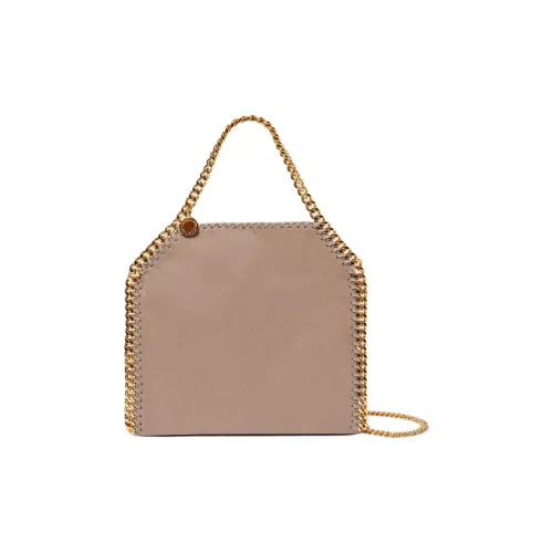 Stella McCartney Полиэстер Сумка Мини Женская Хаки