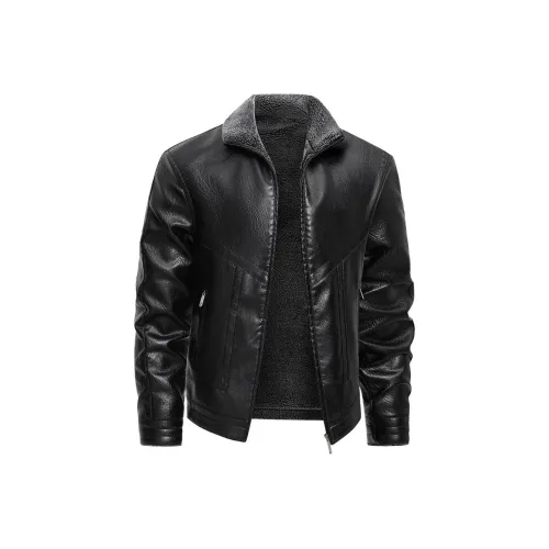 IL SARTO Унисекс Кожаные куртки