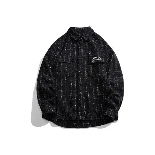 Bug small green Унисекс Рубашки