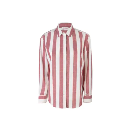 MC2 SAINT BARTHELEMY SS25 Рубашка Женская