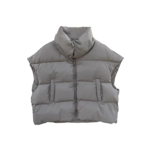 TSKIU Женские жилеты