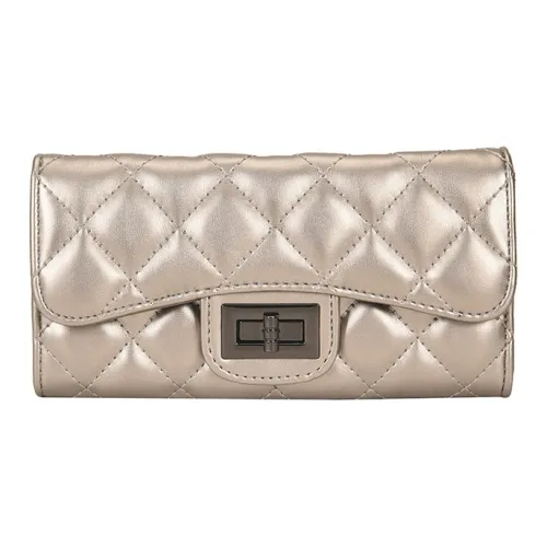 Youe Shone ПУ (полиуретан) Кошелек Стандартный Женский Многоцветный