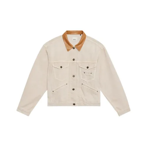 ISABEL MARANT Натуральный Женские Куртки