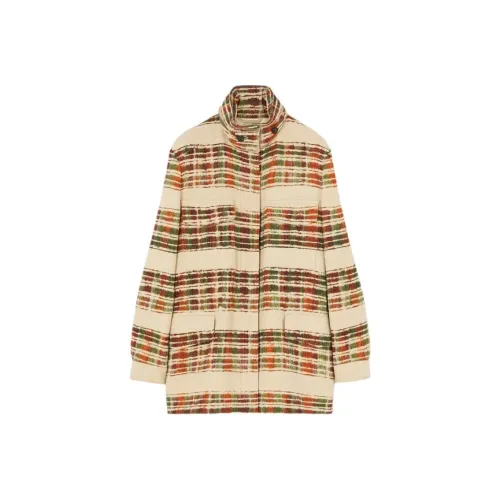 Loro Piana Бежевые Женские Свитеры