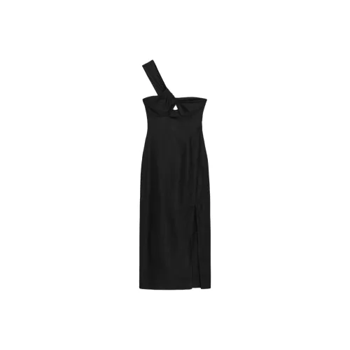 ZARA Черный Женские Слиплатья